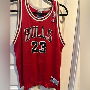 Michael Jordan Chicago bulls Jersey Youth XL 18-20